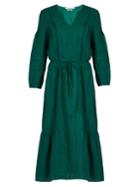 Isabel Marant Étoile Dorset Chic Linen Dress