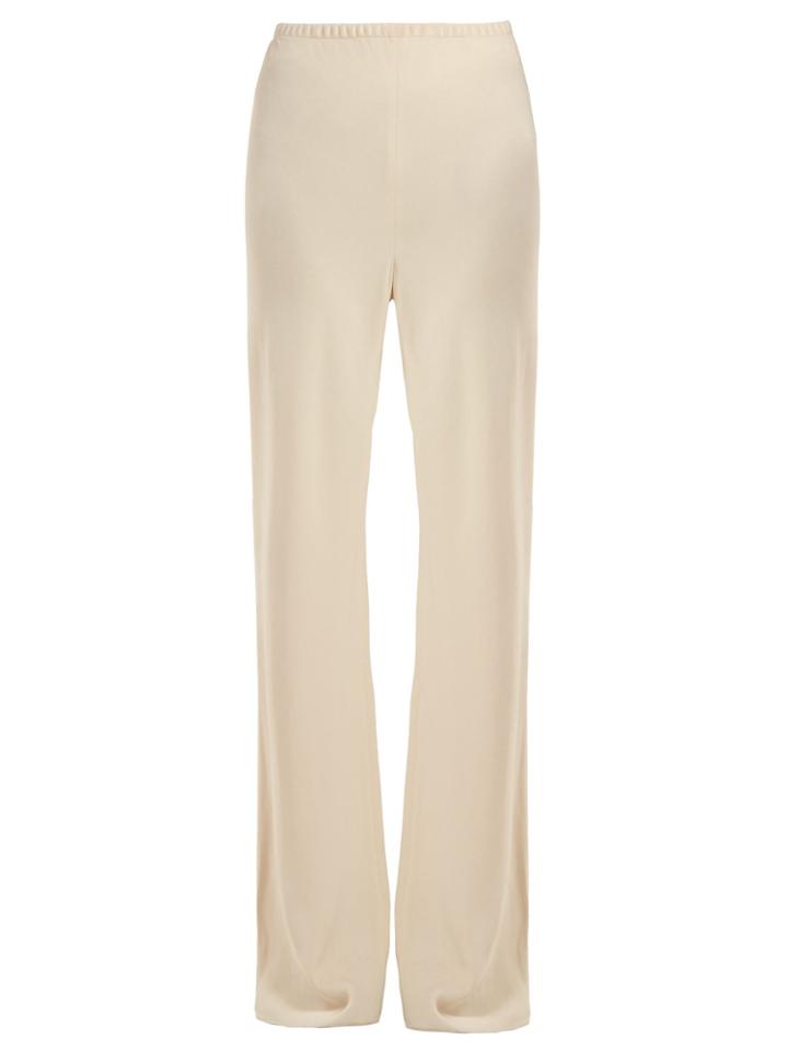 The Row Gala Cady Trousers