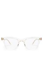 Garrett Leight Loyola 47 Square-frame Glasses