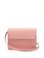 Matchesfashion.com Pb 0110 - Ab 83 Leather Cross Body Bag - Womens - Light Pink