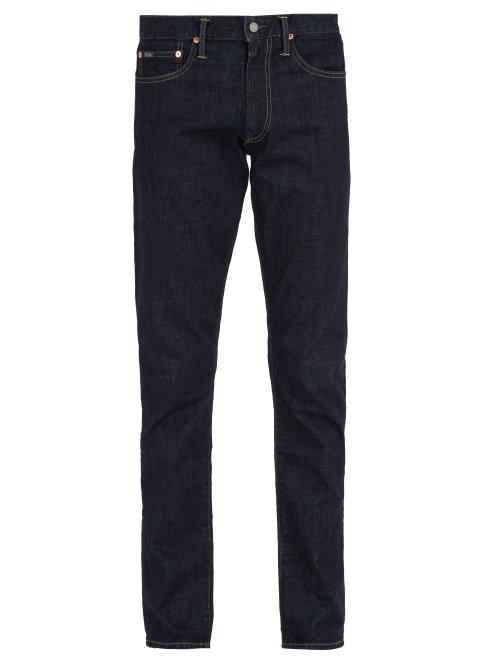 Matchesfashion.com Polo Ralph Lauren - Slim Fit Jeans - Mens - Denim