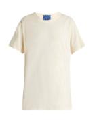 Matchesfashion.com Gucci - X Bob Mackie Cotton T Shirt - Womens - Ivory