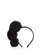 Benoît Missolin Fatima Pompom Headband