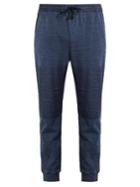 Helbers Contrast-panel Track Pants