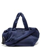 Ladies Bags See By Chlo - Tilly Satin Tote Bag - Womens - Navy Multi