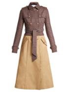 Gabriela Hearst Armonia Wool-blend Trench Coat