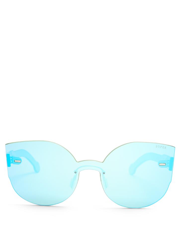 Retrosuperfuture Tuttolente Lucia Cat-eye Sunglasses