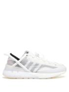 Mens Shoes Adidas X Craig Green - Zx 2k Phormar Ripstop Trainers - Mens - White