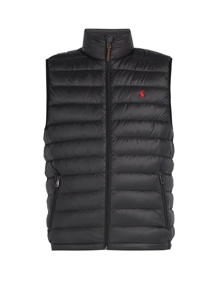 Polo Ralph Lauren Quilted Down Gilet