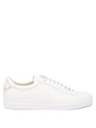 Matchesfashion.com Givenchy - Urban Street Leather Trainers - Mens - White