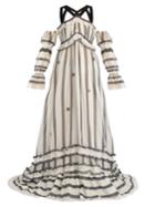 Erdem Jay Cotton And Silk-blend Organdy Gown