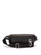 Alexander Mcqueen Leather Belt Bag