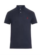 Polo Ralph Lauren Slim-fit Cotton-piqu Polo Shirt