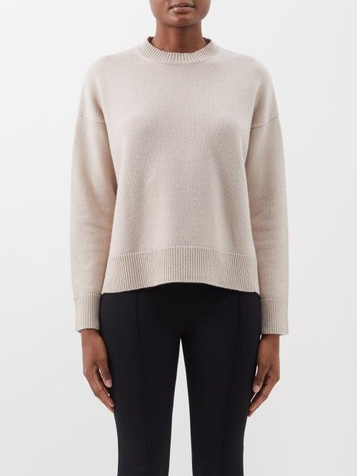 S Max Mara - Venezia Sweater - Womens - Sand