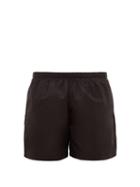 Matchesfashion.com Wardrobe. Nyc - Technical Running Shorts - Mens - Black