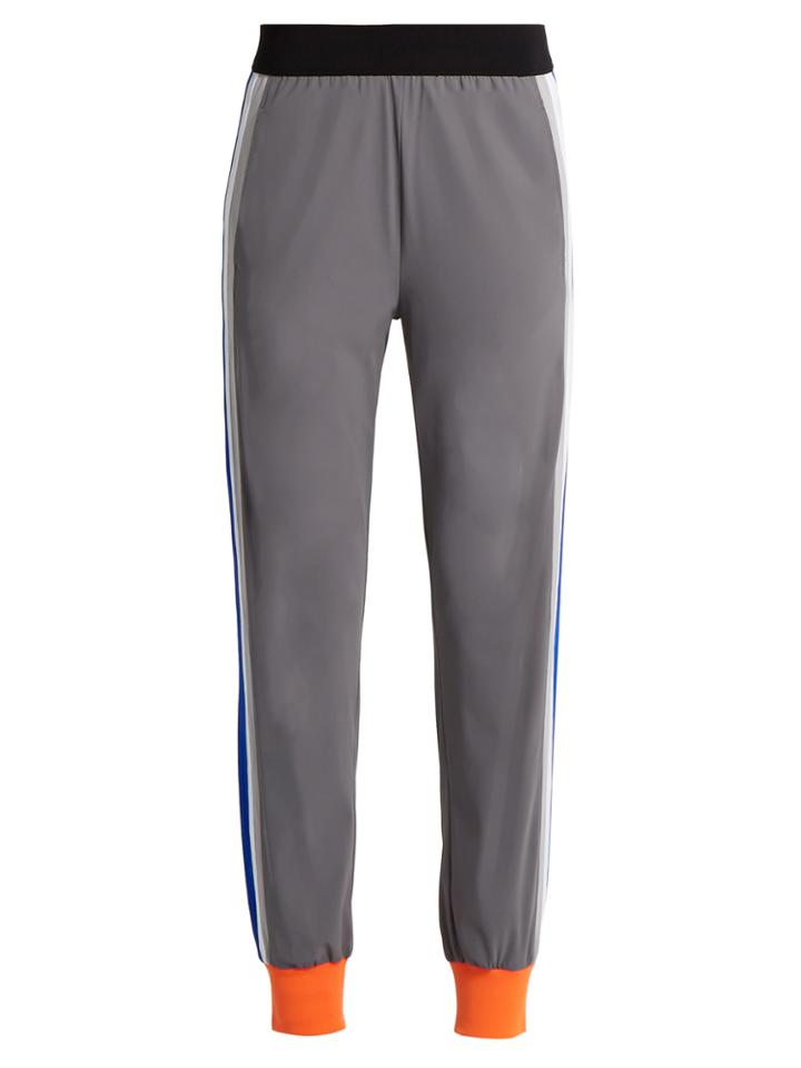 No Ka'oi Pea Stripe-side Track Pants
