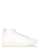 Paul Smith Angeles Leather High-top Trainers