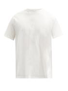 Matchesfashion.com Our Legacy - New Box Cotton-jersey T-shirt - Mens - White