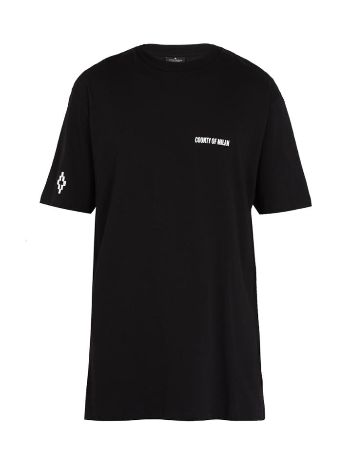 Marcelo Burlon Milla Cotton T-shirt