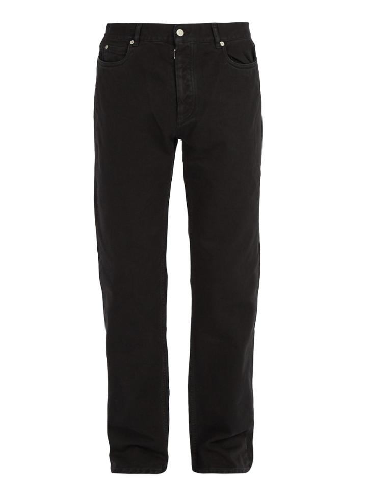 Maison Margiela Straight-leg Jeans