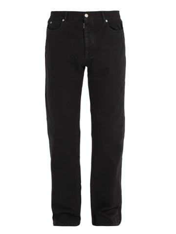Maison Margiela Straight-leg Jeans