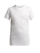 Matchesfashion.com Rodarte - Rohearte Embroidered Cotton T Shirt - Womens - White