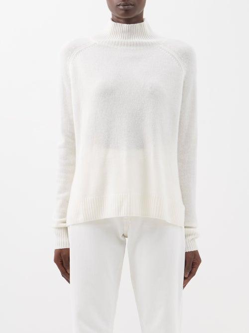 Weekend Max Mara - Ondata Sweater - Womens - Ivory