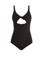 Mara Hoffman Adeline Bow Cut-out Swimsuit