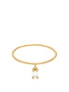 Ileana Makri Diamond & Yellow-gold Ring