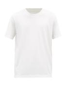 Matchesfashion.com Jil Sander - Cotton-jersey T-shirt - Mens - White