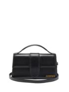 Matchesfashion.com Jacquemus - Le Grand Bambino Leather Bag - Womens - Black