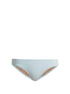 Matchesfashion.com Three Graces London - Salome Bikini Bottoms - Womens - Light Blue