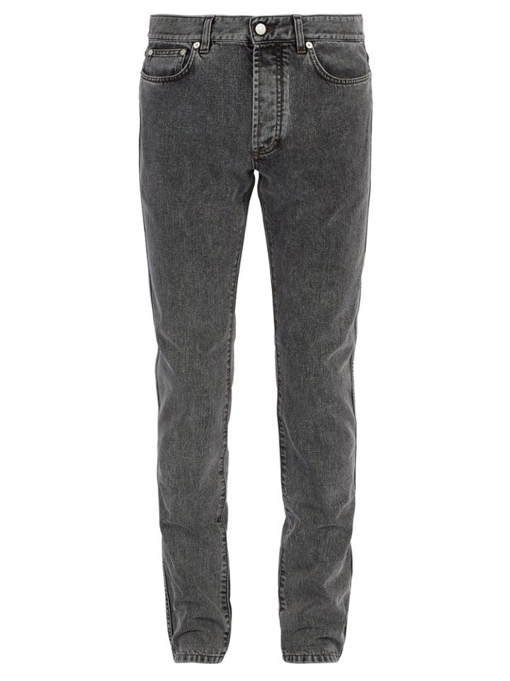 Givenchy Slim-fit Washed Jeans