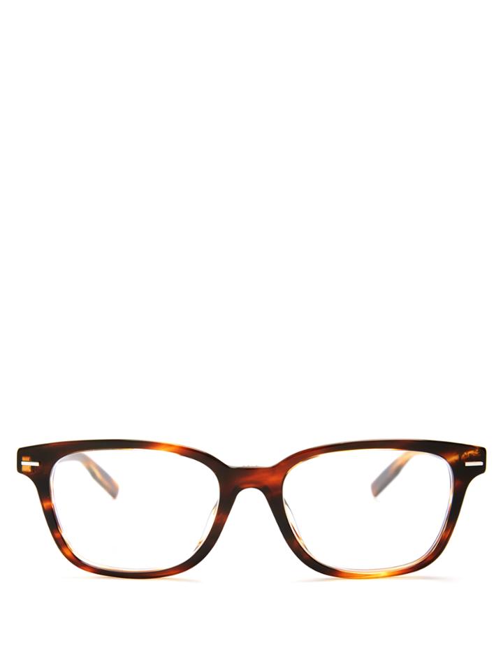Dior Homme Sunglasses Blacktie 224 Rectangle-frame Glasses