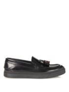 Marc Jacobs Tasselled High-shine Leather Loafers