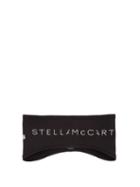 Matchesfashion.com Adidas By Stella Mccartney - Run Logo Headband - Womens - Black Multi