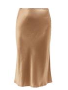 Max Mara Leisure - Alessio Skirt - Womens - Gold