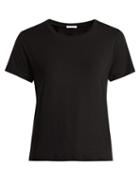 Matchesfashion.com Tomas Maier - Round Neck T Shirt - Womens - Black