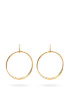 Aurélie Bidermann Thalia Gold-plated Multi Hoop Earrings