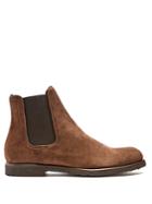 Harrys Of London William Suede Chelsea Boots