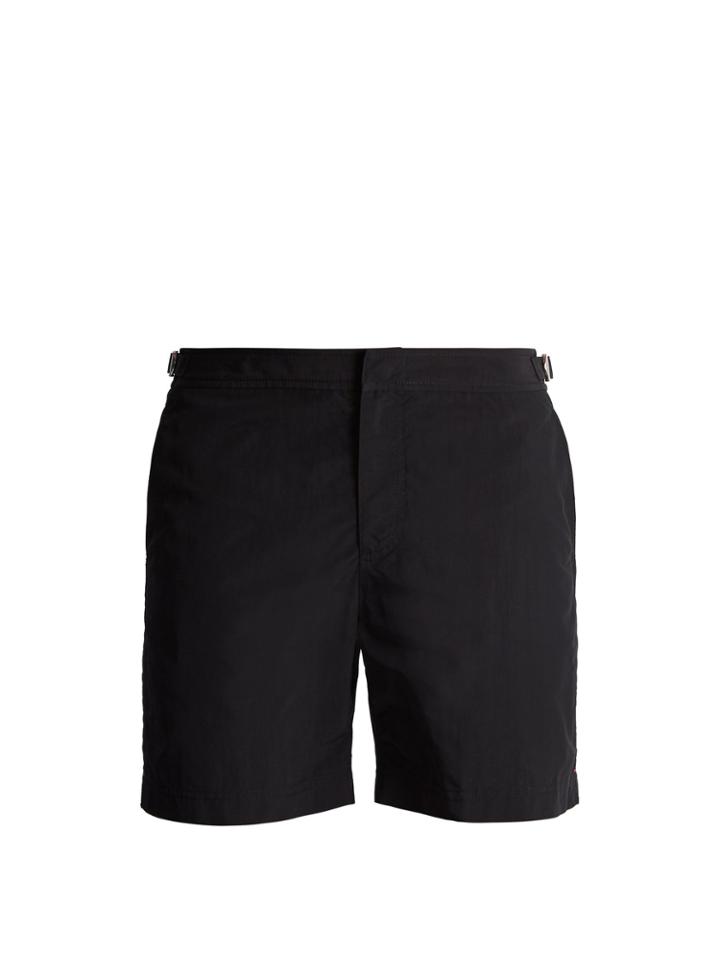 Orlebar Brown Bulldog Mid-length Tailored Swim Shorts