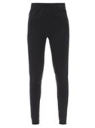 Matchesfashion.com Falke - Arctic Thermal Leggings - Womens - Black Multi
