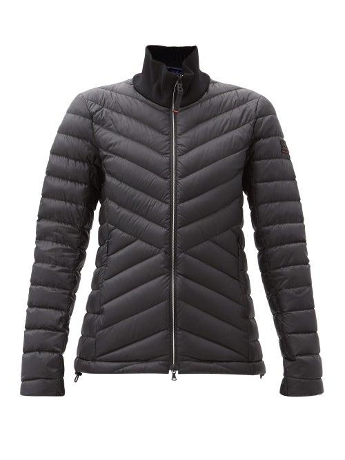 Matchesfashion.com Bogner Fire+ice - Amaya Down-quilted Jacket - Womens - Black