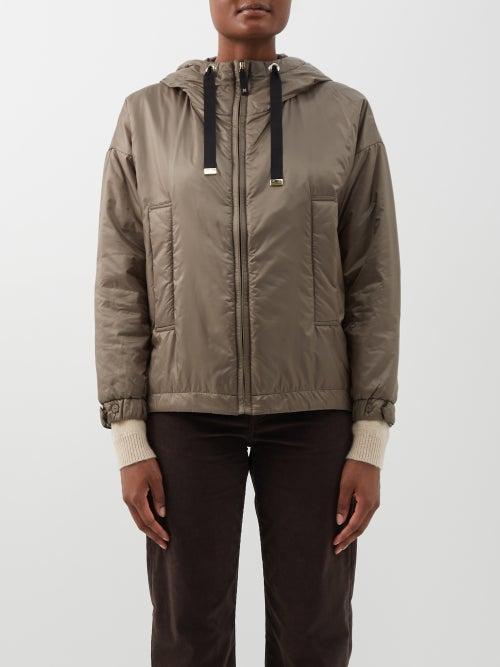 Max Mara - Greena Jacket - Womens - Green