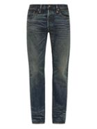 Simon Miller M002 Park View Slim-fit Jeans
