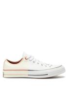 Matchesfashion.com Converse - Chuck 70 Two-tone Canvas Trainers - Mens - White