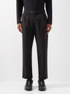 Goldwin - One Truck Stretch-shell Trousers - Mens - Black