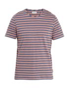 Oliver Spencer Conduit Striped Cotton T-shirt