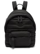 Matchesfashion.com Moncler - Padded Backpack - Mens - Black