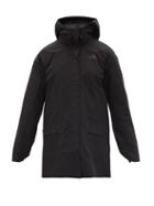 Matchesfashion.com The North Face - Woodmont Recycled-fibre Shell Rain Jacket - Womens - Black